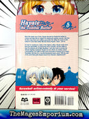 Hayate The Combat Butler Vol 5