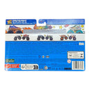 2024 Hot Wheels Monster Trucks Sneakerhead Demolition Doubles