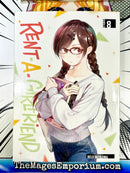 Rent-A-Girlfriend Vol 8