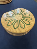 Evergreen Emblem Reliquary by Paul's Dad