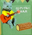Cat's Day Off - Campfire Part - Blind Box (1 Blind Box)