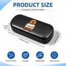 Personalized Capybara Glasses Case with Name - Add your Name
