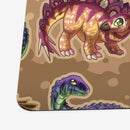 Dinos And Dinos And Dinos Playmat