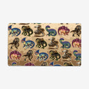 Dinos And Dinos And Dinos Playmat