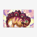 Stegosaurus Playmat
