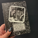 If Your Joints Are Stiff… You're Probably Just Rolling Them Too Tight Double-Sided Journal | 160 Lined Pages Notebook