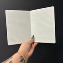 If Your Joints Are Stiff… You're Probably Just Rolling Them Too Tight Double-Sided Journal | 160 Lined Pages Notebook