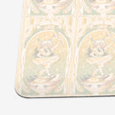 Noodle Girl Playmat