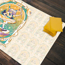 Noodle Girl Playmat