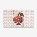 Weed Gueicha Playmat