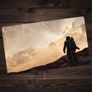 Exploring Mars Playmat