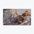 Goddess' Fury Playmat