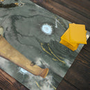 Venturing Into The Unknown Playmat