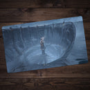 Wind Wall Above Playmat