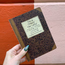 I'm A Crazy Cat Lady On My Way To Recovery Journal | Vintage Book Designs Notebook