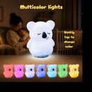 Sleeping Pal Night Light Sound Machine - 'Kyle' The Koala