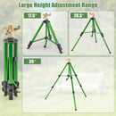 Impact Sprinkler on Tripod Base Set of 2 with 360 Degree Rotation