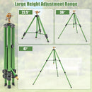 Impact Sprinkler on Tripod Base Set of 2 with 360 Degree Rotation