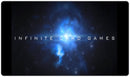 Infinite Card Games Logo Playmat