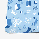8 Days and 8 Nights Playmat