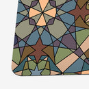 Abstract Stars Playmat