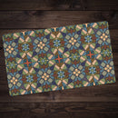 Abstract Stars Playmat