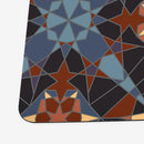 Abstract Stars Playmat