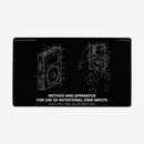 Apparatus for Rotational User Inputs Playmat