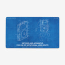 Apparatus for Rotational User Inputs Playmat