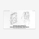 Apparatus for Rotational User Inputs Playmat