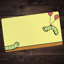 Balloon Caterpillars Playmat