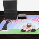 Barbas the Springtime Barbarian Playmat