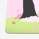 Barbas the Springtime Barbarian Playmat