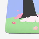 Barbas the Springtime Barbarian Playmat