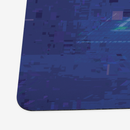 Blue Screen Playmat