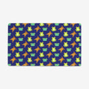 Bouncin' Bullfwogs Playmat