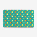 Bouncin' Bullfwogs Playmat