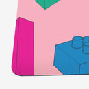 Building Blocks Playmat