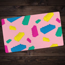 Building Blocks Playmat