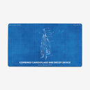 Camouflage and Decoy Device Playmat