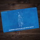 Camouflage and Decoy Device Playmat