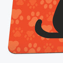 Cat and (Computer) Mouse Playmat
