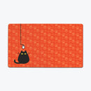 Cat and (Computer) Mouse Playmat