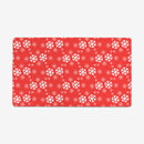 Chipper Snowflakes Playmat