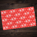 Chipper Snowflakes Playmat