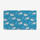 Chubby Sharks Playmat