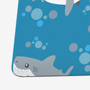 Chubby Sharks Playmat