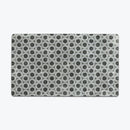 Circle Circle Goth Playmat