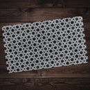 Circle Circle Goth Playmat