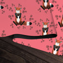 Coffee Fox Playmat